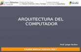Introducción a la Computación · Title: Introducción a la Computación Author: Maria Alejandra Quintero Created Date: 3/17/2017 11:47:40 AM