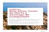 Galicia: Rias Altas, Costa da Morte y Santiago de Compostelacdn.logitravel.com/contenidosShared/pdfcircuits/ES/...Salidas desde: Arrecife, Málaga, Alicante, Barcelona, Bilbao, Ibiza