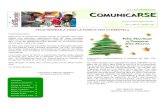 FELIZ NAVIDAD A TODA LA FAMILIA SAN CLEMENTE¡¡¡ dic2011.pdf · Saludos Corporativos 1 Fiestas de Navidad 2 SCLEM y la comunidad 3 Nuevo integrante 3 SCLEM y la comunidad 4 Navidad