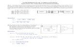 FUNDAMENTOS DE COMPUTADORES Ejercicios U2: Circuitos … · 2015. 10. 8. · decodificador 4-16 y un multiplexor 8-1, se pide: a) Deducir la tabla de la verdad del sistema b) Simplificar
