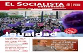Igualdad - PSOE Extremadura · ma desigualdad y eso está provocando la indignación en la calle que hemos visto con los pensionistas y en ... ver a la concertación social y garantizar