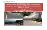 NOMBRE DEL PROYECTO: Reconstrucción de la carretera ...costguatemala.org/media/Recursos/4. Informes CoST...se amplió el plazo contractual en 61 días calendario, quedando como fecha