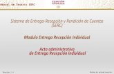 Presentación de PowerPoint - gob.mx€¦ · 12.- Dirección electrónica para descargar el video tutorial del SERC. 93