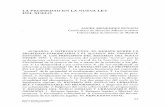 La propiedad en la nueva Ley del Suelo - Dialnet · 2015. 3. 3. · LA PROPIEDAD EN LA NUEVA LEY DEL SUELO regimenes jurídicos diversos: no hay "propiedad" sino "propie-dades", regidas