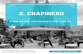 2. Chapineroobservatorio.victimasbogota.gov.co/sites/default/files/documentos/2... · urbanos: Chapinero propiamente dicho, El Lago y Chicó. Tiene una extensión total de 3.898,96