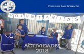 DPTO SOCIAL Y VOLUNTARIADO - Colegio San Lorenzo · 2018. 7. 17. · Acto Cívico. El día jueves26 de abril,se realizó la Misa de Voluntarias, una instancia de acciónde gracias.
