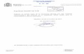 Real Federación Española de Taekwondo | Web Oficial de la ......Expediente Tribunal Administrativo del Deporte núm. 322/2017 bis TAD. En Madrid, a 24 de noviembre de 2017, se reúne