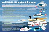Buenas Prácticas - Angel Shark Conservation Network...Buenas Prácticas 1. PREPARACIÓN 2. APAREJOS DE PESCA 3. DESENGANCHE 4. COLOCACIÓN EN EL BARCO 5. MANIPULACIÓN 6. LIBERACIÓN