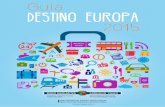 Edita - turismo · 4. Búsqueda en portales de jóvenes europeos reconocidos por su trabajo. 5. Sondeo en foros de jóvenes, de movilidad y estudiantiles para testar las opiniones.