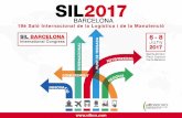 Presentación de PowerPoint - SIL BARCELONA · 2017. 2. 21. · Logística i de la Manutenció i a actes paral·lels. La formalització i la signatura d’aquestaReserva d’Espaidóna
