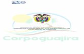 REPÚBLICA DE COLOMBIA MINISTERIO DE AMBIENTE Y …corpoguajira.gov.co/web/attachments_Joom/article...Trayectoria de los huracanes y tormentas tropicales que más han afectado la zona