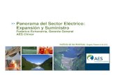 Panorama del Sector Eléctrico: Expansión y Suministro...Manejando la Expansión del Sistema Eléctrico Colombiano El esquema de Cargo por Confiabilidad en general y las subastas