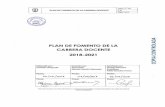 VRECT- PL - 002 PLAN DE FOMENTO DE LA CARRERA DOCENTEumch.edu.pe/arch/TRANSPARENCIA/DOCUMENTOS/PLANES... · 2021 (Programa de capacitación docente 2018-2021 diseñado en el desarrollo