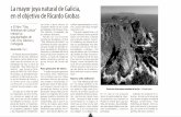 El Parque Nacional Marítimo Terrestre de las Islas Atlánticas de Galicia cuenta desde el pa- sado mes de octubre con un embajador de lujo, el libro de fotografía "Illas Atlánticas