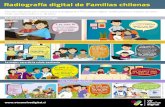 Radiografía digital de Familias chilenas · Radiografía digital de Familias chilenas Estudio realizado por Criteria para el programa VTR Convive Digital, a 680 padres y madres de