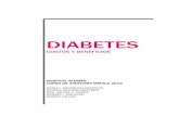 DIABETES - Auditoriamedicahoy 2013.pdf · La Diabetes es un padecimiento que desde tiempos de los romanos se conocía, aunque la primera descripción data de 1.500 años antes de