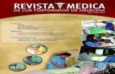 DE LOS POSTGRADOS DE MEDICINA - HNns.bvs.hn/RMP/pdf/2008/pdf/Vol11-3-2008.pdf · REVISTA MEDICA DE LOS POSTGRADOS DE MEDICINA U n i v e r s i d a d N a c i o n a l A u tó n o m a