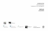 ON MEDIATIO dossier de premsa - AGI | Art Globalization ......creat amb la col·laboració de la Fundació Guasch Coranty, el MACBA, l’arxiu de la Fundació Antoni Tàpies i la plataforma