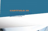 CAPÍTULO III · CAPÍTULO III Condiciones de vida del interno(a) en el establecimiento penitenciario. 2016 67 ... CUADRO N° 3.2 POBLACIÓN PENITENCIARIA, POR PERCEPCIÓN DE LA CALIDAD