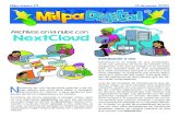 Archivos en la nube con NextCloud...Milpa número 29. 10 de marzo, 2020 Archivos en la nube con NextCloud Nextcloud es una herramienta gratuita y de có- digo abierto que sirve para