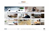 E-LEARNING: CATALOGO CORSI...pag. 2 E-learning Assoservizi, con il partner formativo Skilla, propone un nuovo ampio catalogo di formazione in E-learning. Il catalogo E-learning si