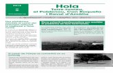 2018 Hola - Sabadellca.sabadell.cat/IMG/holatorreromeu.pdf · > crear nous passos per a vianants > millorar el paviment > instal·lar més papereres, contenidors i càmeres de videovigilància