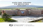 GUÍA DEL GRADO EN MEDICINA 2020-2021...4. PLAN DE ESTUDIOS 4.1. La enseñanza en la Medicina en el Espacio Europeo de Educación Superior (EEES) 4.2. Los nuevos títulos de Medicina
