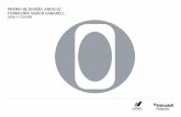 I Edición Premio de Diseño ANFACO – Fundación Banco Sabadell _ Catálogo d… · Escuela de Diseño de España. De entre los candidatos presentados, un jurado formado por reconocidos