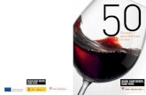 Recetas para disfrutar el vino - WordPress.com · 2013. 7. 16. · Recetas para disfrutar el vino 50 Este libro se enmarca en la campaña QUIEN SABE BEBER, SABE VIVIR, iniciativa