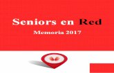 INICIO | Seniors en Red · 2019. 9. 9. · La tipologia del provecto Conect@dos, tvene ia los voluntarios. el valor humanizador para con los mavores. nuevas tecnologías como medio