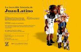 La increíble historia de JuanLatino...La Alhambra y El Generalife; Las mamarrachas (2017) con la Compañía Las Mamarrachas; Carpe Diem (2017) con la Compañía Lavi e Bel; Escena
