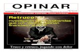 OPINAR · 2017. 5. 4. · OPINAR «La fuerza de las ideas» Nº 397 - jueves 4 de mayo de 2017 EDICION DIGITAL OPINAR 2 OPINAR Redactor Responsable TCS César GARCÍA ACOSTA Río