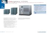 EMergency CPSS EMergency - Socomec...56 Catalogo 2015 - 2016. EMergency CPSS EMergency CPSS Alimentação de energia segura para sistemas de emergência de 3 a 500 kVA A solução