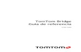 TomTom Bridge Guía de referenciadownload.tomtom.com/open/manuals/Bridge/15.4/...2. La app de música ejecutada como un widget. 3. Botón Volver. Seleccione este botón para volver