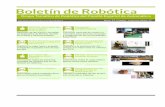 Grupo Temático de Robótica del Comité Español de Automáticaintranet.ceautomatica.es/.../files/upload/10/files/CEA_GTRob_boletin27.pdf · Núm. 27 | Otoño - Invierno 2016-17