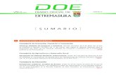 de abril de 2010 EXTREMADURA - doe.gobex.esdoe.gobex.es/pdfs/doe/2010/670o/670o.pdf · Resolución de 26 de marzo de 2010, de la Dirección General de Evalua-ción y Calidad Ambiental,