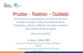 Prueba – Rastreo – Cuidadoess.nychhc.org/uploads/T2-Overview-Presentation-Spanish.pdf · Prueba – Rastreo – Cuidado ... así como la comprensión de las desigualdades en ...