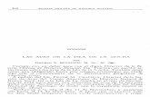 Sociedad Biología Chilerchn.biologiachile.cl/pdfs/1935/1/Bullock_1935b.pdf · el trabajo de él constituye el fundatnento de "' toda lista po~~ tenor. • La Isla de la \locha contiene