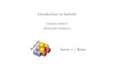 Some α None - TUMballarin/belgrade08-tut/session07/session07.pdf · Contents I Intro & motivation, getting started with Isabelle I Foundations & Principles I Lambda Calculus I Types