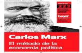 Carlos Marx - PCRCarlos Marx _223.qxp:Maquetación 1 06/07/13 21:09 Página 5 6/ Carlos Marx / El método de la economía política esta forma, para la cual el pensamien - to pensante