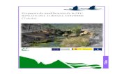 Propuesta de de modificación de la ZEC RINCÓN DE DEL ... · proyecto cofinanciado por: fondo europeo agrÍcola de desarrollo rural (feader): europa invierte en las zonas rurales.