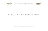 MANUAL DE INDUCCION-2011 - FODIGUAfodigua.gob.gt/oficial/wp-content/uploads/2016/05/MANUAL-DE-INDUCCION.pdfManual de Inducción de Personal Manual de Inducción de Personal Fondo de
