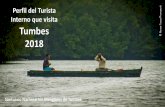 Encuesta Trimestral de Turismo Interno Tumbes 2018 Perfil ......Tipo de muestreo: Probabilístico, muestreo aleatorio de hogares y selección del entrevistado por el método de Kish.
