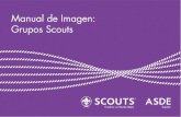 Manual de Imagen: Grupos Scouts · 2019. 10. 9. · Nunca reemplaces el Emblema Scout Mundial por el Emblema de tu Organización. No usar el logo en baja resolución. Scouts de Canarias
