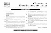 Gaceta Parlamentariagaceta.diputados.gob.mx/PDF/64/2019/sep/20190930.pdf · 2019. 9. 30. · Lunes 30 de septiembre de 2019 3 Gaceta Parlamentaria De la Comisión Bicamaral del Sistema