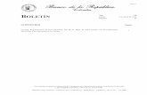 CONTENIDO · BOLETÍN CONTENIDO No. Fecha Páginas Circular Reglamentaría Externa DCIN-83 del 08 de Abril de 2014 Asunto 10: Procedimientos Aplicables a las Operaciones de Cambio