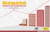 Boletín No. 34 Índice de Pobreza Multidimensional para ... · 34, El Índice de Pobreza Multidimensional –IPM– para Bogotá 2011, a través del cual se realiza un acercamiento
