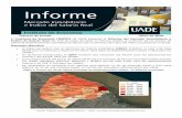 Informe de prensa Mayo de 2020 - Universidad Argentina de ... · Informe de prensa Mayo de 2020 El Instituto de Economía (INECO) de UADE presenta el Informe del Mercado Inmobiliario