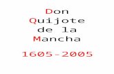 En un lugar de la Mancha, de cuyo nombre no quiero ... · Web viewde la Mancha 1605-2005 IV Centenario C.E.I.P. Luis Casado Corrales del Vino (Zamora) ACTIVIDADES SEGUNDO CICLO DE