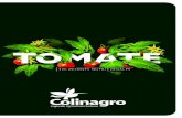 Portafolio tomate Issue · 2019. 12. 11. · 3 Suelo Aplicar en Siembra Aplicación al La energía Tottal 20 g/planta DrenchAplicación Aplicar en Siembra Fuerte desde el inicio Volumen